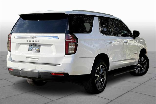 used 2022 Chevrolet Tahoe car, priced at $42,888