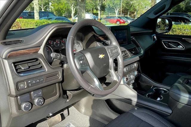 used 2022 Chevrolet Tahoe car, priced at $42,888