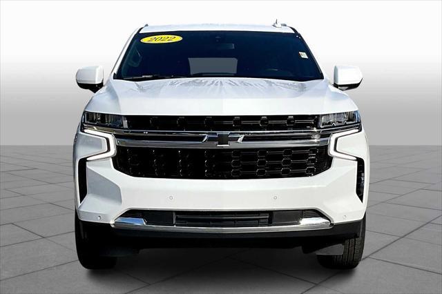 used 2022 Chevrolet Tahoe car, priced at $42,888