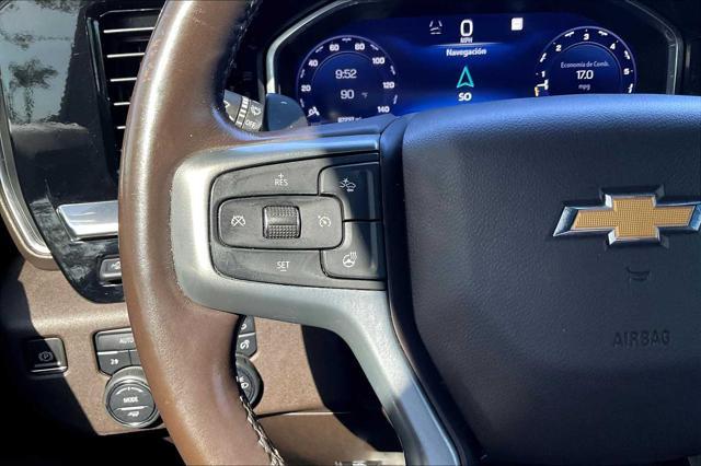 used 2022 Chevrolet Silverado 1500 car, priced at $40,950