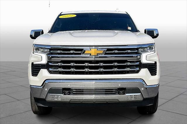 used 2022 Chevrolet Silverado 1500 car, priced at $40,950