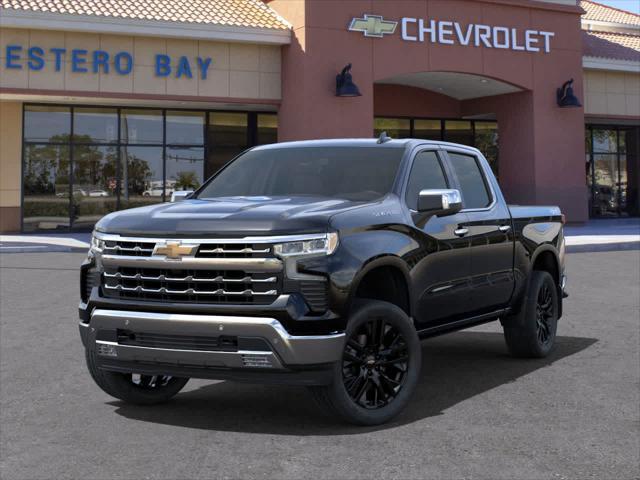 new 2025 Chevrolet Silverado 1500 car, priced at $59,773