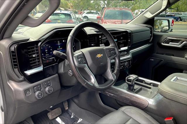 used 2022 Chevrolet Silverado 1500 car, priced at $48,950