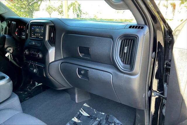 used 2021 Chevrolet Silverado 1500 car, priced at $39,950