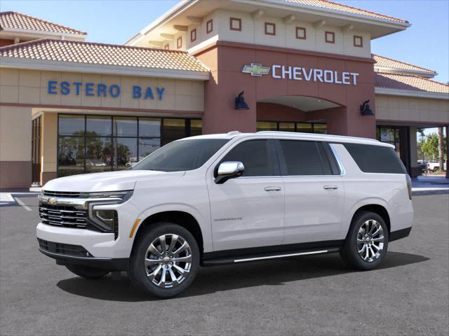 new 2025 Chevrolet Suburban car, priced at $81,110