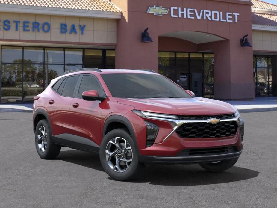 new 2025 Chevrolet Trax car, priced at $24,236