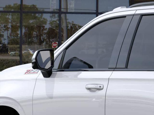 new 2025 Chevrolet Tahoe car, priced at $74,363