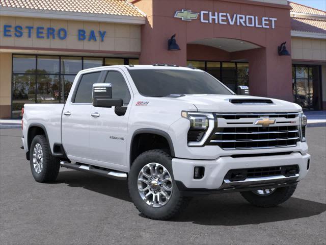 new 2025 Chevrolet Silverado 2500 car, priced at $76,155