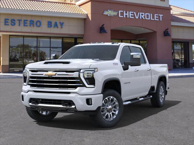 new 2025 Chevrolet Silverado 2500 car, priced at $76,155