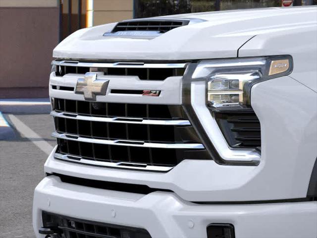 new 2025 Chevrolet Silverado 2500 car, priced at $76,155