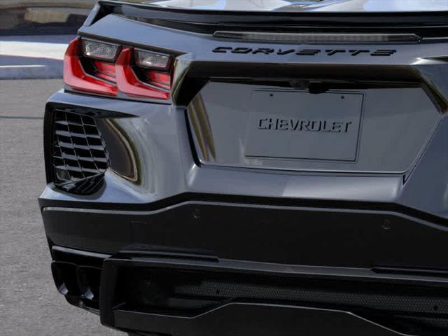 new 2025 Chevrolet Corvette car, priced at $70,549