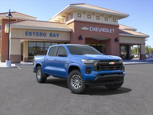 new 2024 Chevrolet Colorado car, priced at $34,127