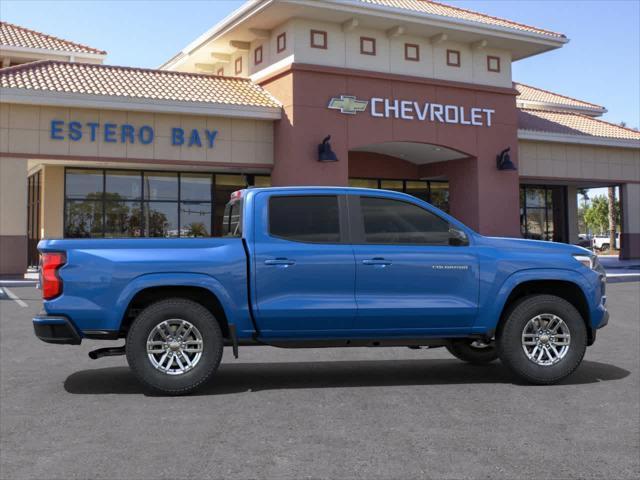 new 2024 Chevrolet Colorado car, priced at $34,127