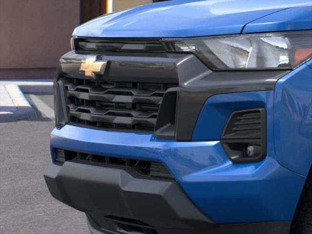 new 2024 Chevrolet Colorado car, priced at $34,127