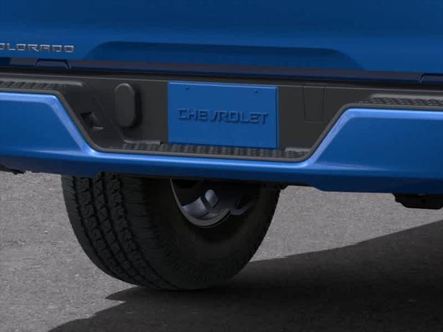 new 2024 Chevrolet Colorado car, priced at $34,127