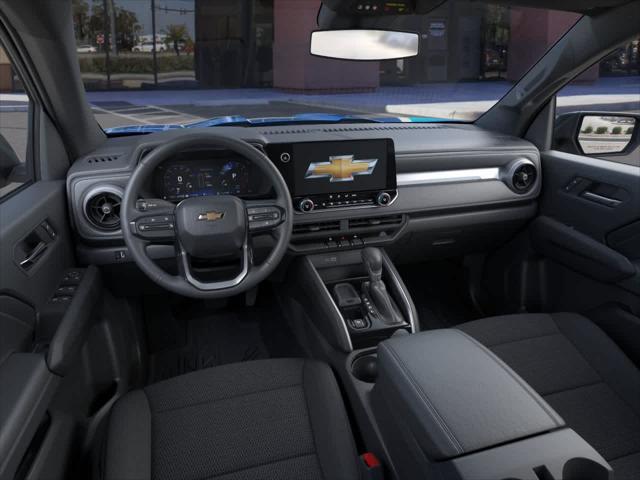 new 2024 Chevrolet Colorado car, priced at $34,127