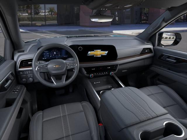 new 2025 Chevrolet Suburban car, priced at $83,370