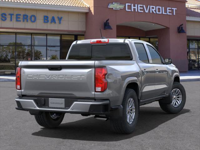 new 2025 Chevrolet Colorado car, priced at $35,456