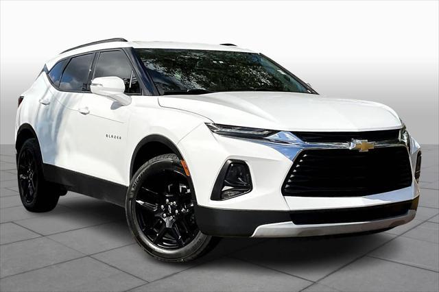 used 2022 Chevrolet Blazer car, priced at $26,950