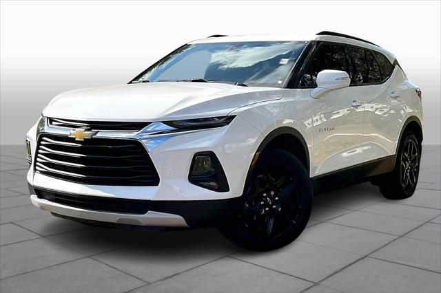 used 2022 Chevrolet Blazer car, priced at $26,950