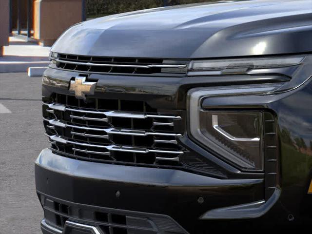 new 2025 Chevrolet Tahoe car, priced at $92,380