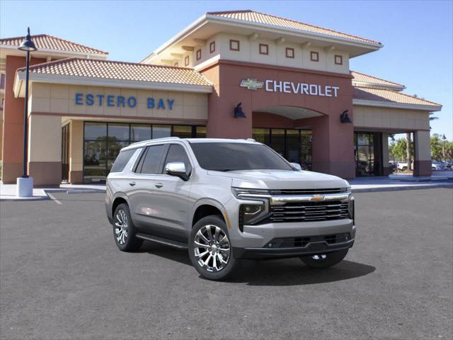 new 2025 Chevrolet Tahoe car, priced at $76,620