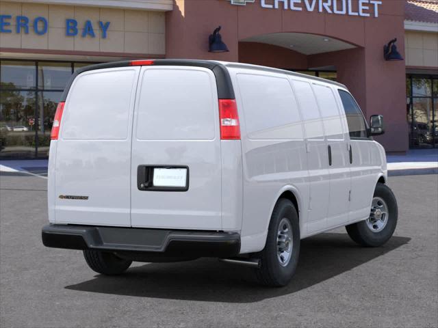 new 2025 Chevrolet Express 2500 car, priced at $43,552