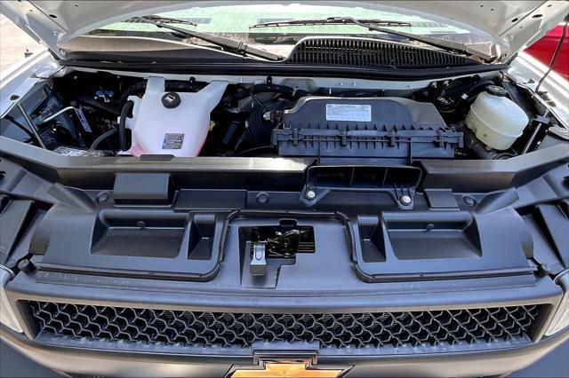 new 2025 Chevrolet Express 2500 car, priced at $50,547