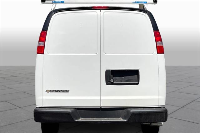new 2025 Chevrolet Express 2500 car, priced at $50,547
