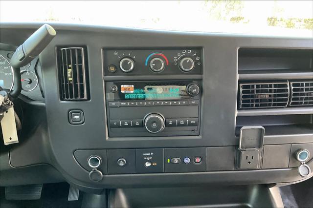new 2025 Chevrolet Express 2500 car, priced at $50,547