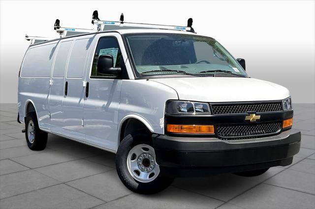 new 2025 Chevrolet Express 2500 car, priced at $50,547
