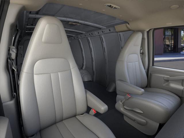 new 2025 Chevrolet Express 2500 car, priced at $43,552