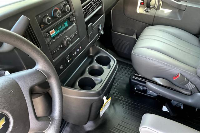 new 2025 Chevrolet Express 2500 car, priced at $50,547
