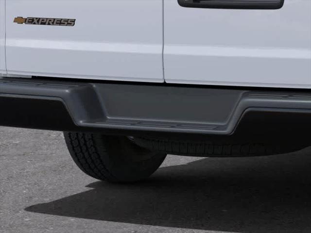 new 2025 Chevrolet Express 2500 car, priced at $43,552