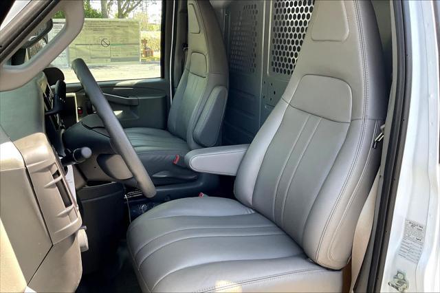 new 2025 Chevrolet Express 2500 car, priced at $50,547