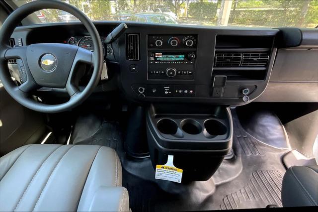 new 2025 Chevrolet Express 2500 car, priced at $50,547