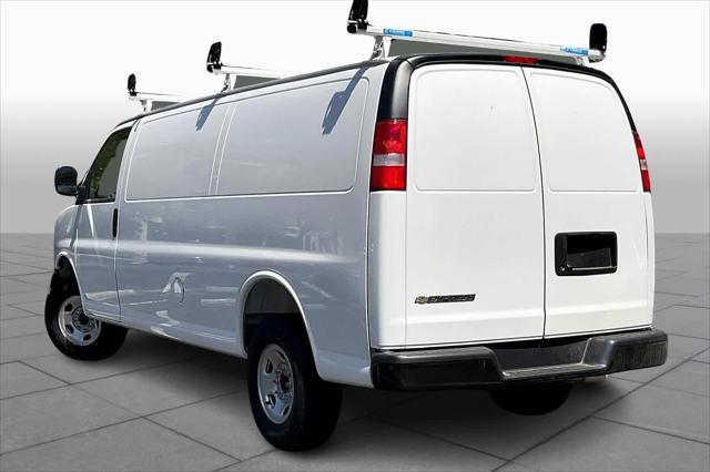 new 2025 Chevrolet Express 2500 car, priced at $50,547