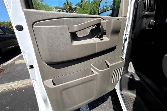 new 2025 Chevrolet Express 2500 car, priced at $50,547