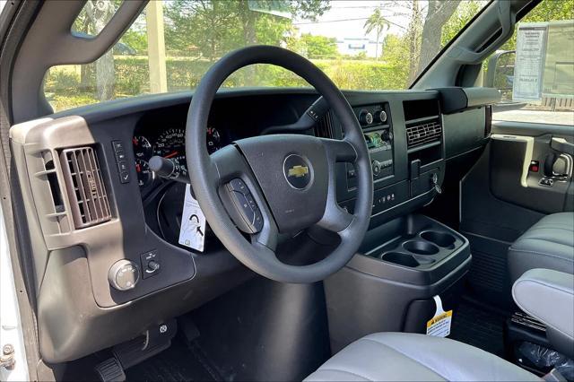 new 2025 Chevrolet Express 2500 car, priced at $50,547