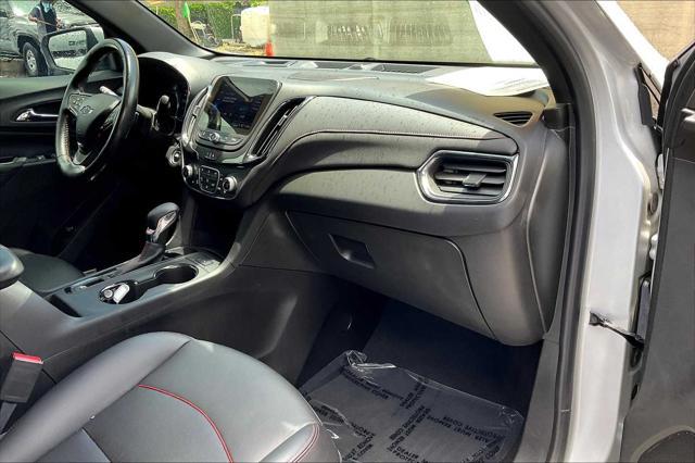 used 2022 Chevrolet Equinox car, priced at $25,888