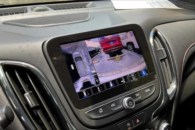 used 2022 Chevrolet Equinox car, priced at $25,888
