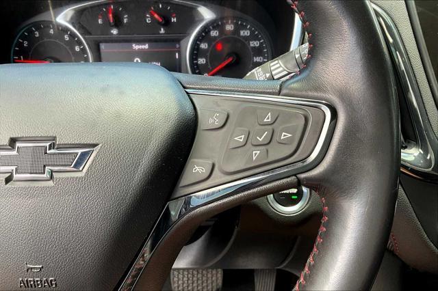 used 2022 Chevrolet Equinox car, priced at $25,888