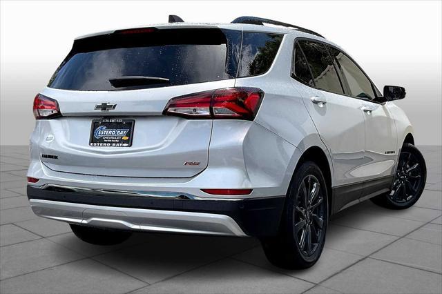 used 2022 Chevrolet Equinox car, priced at $25,888