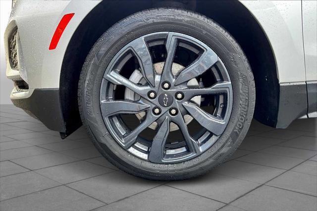 used 2022 Chevrolet Equinox car, priced at $25,888