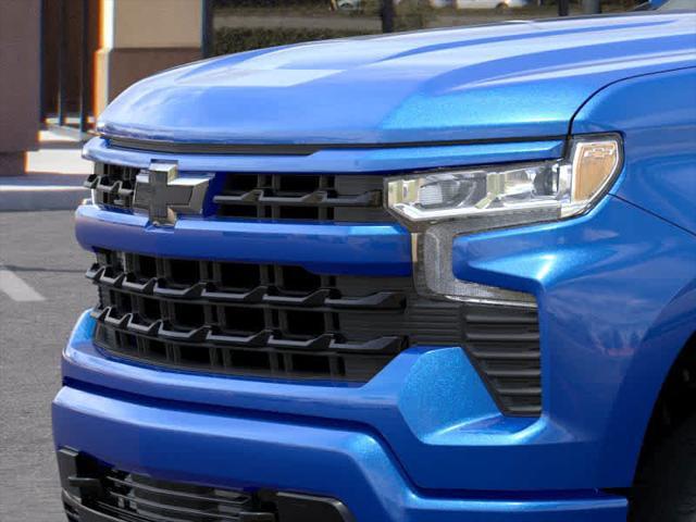 new 2025 Chevrolet Silverado 1500 car, priced at $58,412