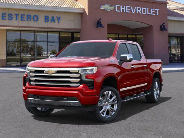 new 2025 Chevrolet Silverado 1500 car, priced at $66,585