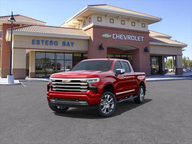 new 2025 Chevrolet Silverado 1500 car, priced at $66,585