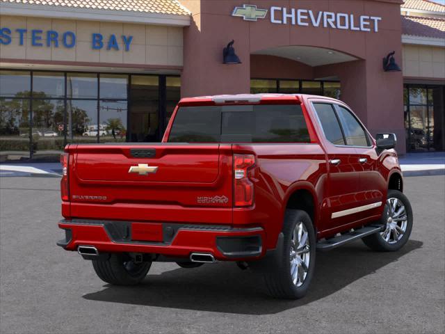 new 2025 Chevrolet Silverado 1500 car, priced at $66,585