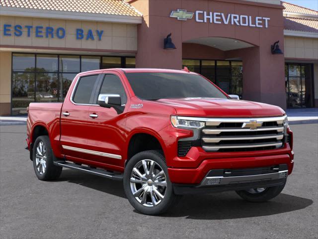 new 2025 Chevrolet Silverado 1500 car, priced at $66,585