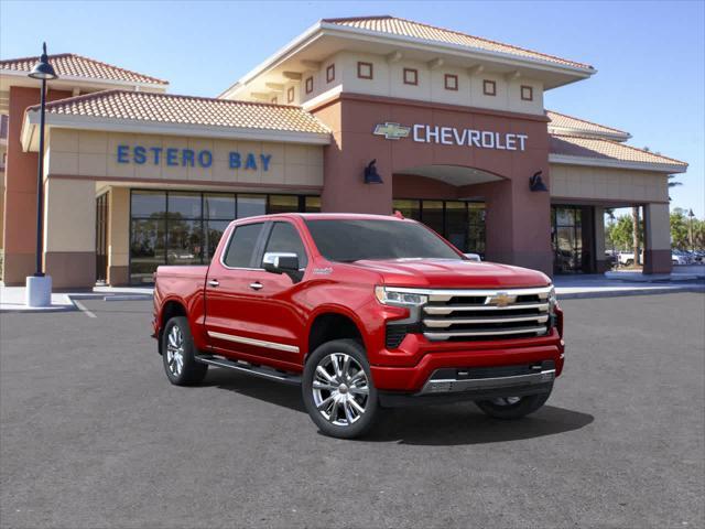 new 2025 Chevrolet Silverado 1500 car, priced at $66,585